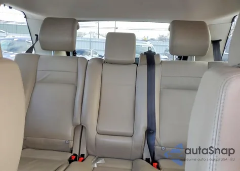 2011 Land Rover Range Rover Sport Hse z USA, uszkodzony, nr VIN SALSF2D40BA271436